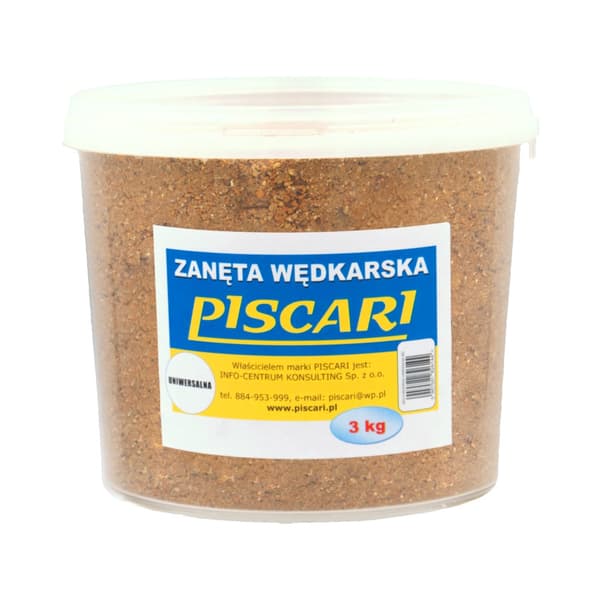 FISKEBETE UNIVERSAL 3 KG