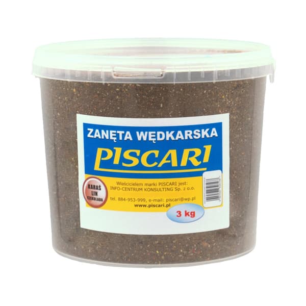 FISKEAGOD TENCH-CRAPBIRD CHOKOLADE 3 KG