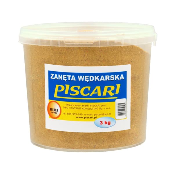 FEEDER METHOD -KALASTUSSYÖTTI 3KG