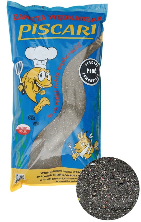 FISKEBETE MÖRKT SPECIAL COMPETITION 1 KG