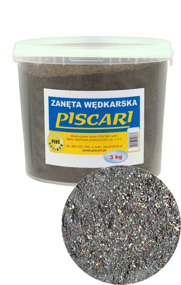 Fiskebete Kackerlacka OPTIMUM 3 kg