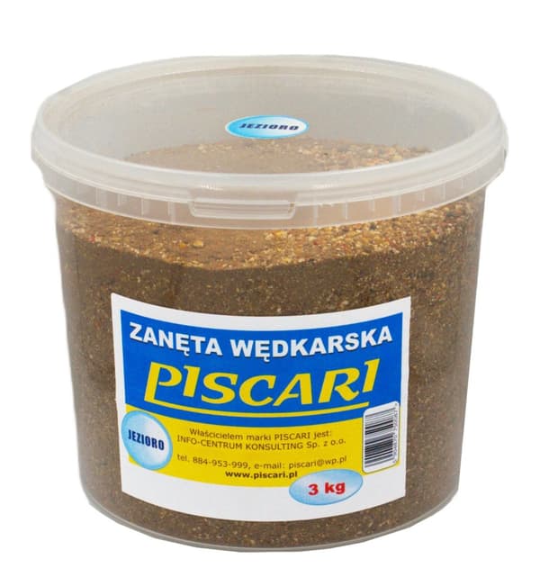 PISCARI-JÄRVISYÖTTI 3kg