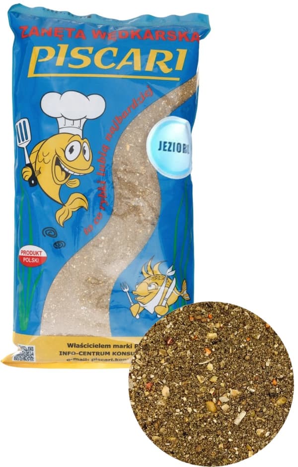 PISCARI FISKEAGNING SØ 1 kg