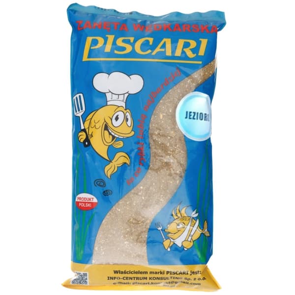 PISCARI-JÄRVISYÖTTI 1kg