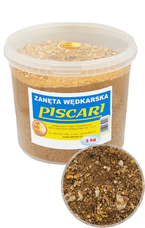 Karpinsyötin salaisuus 3 kg