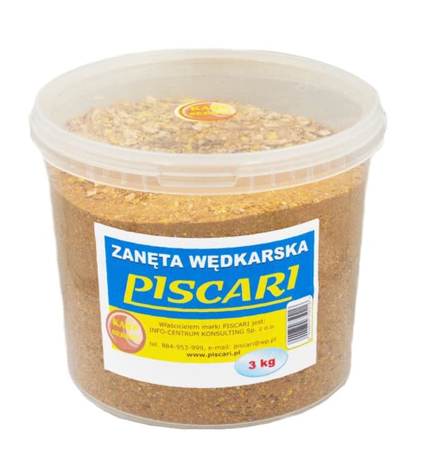 Karpinsyötin salaisuus 3 kg