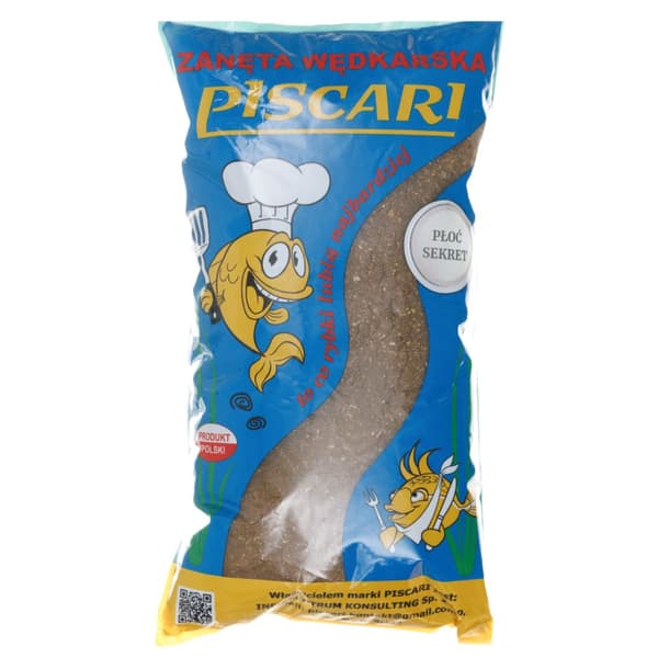 Fiskebete ROACH SECRET 1 KG