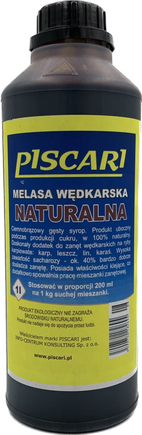 Fiskemelasse NATURLIG