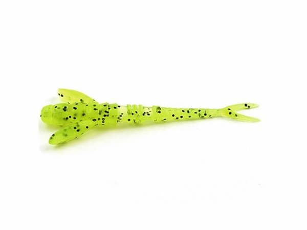FISH UP - FLIT 1.5'' 3.8 cm - #026 - Flo chartreuse/grön