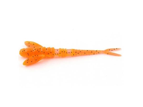 FISH UP - FLIT 2'' 5.1cm - #049 Oranssi kurpitsa / musta