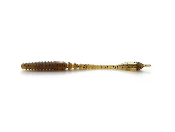 FISH UP - ARW WORM 2' 5 cm #043 - Vandmelon brun/sort