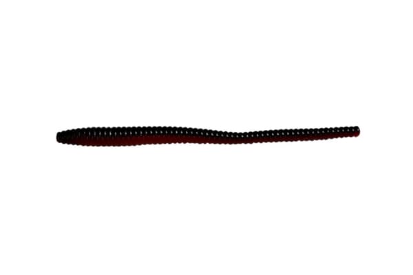 Phoenix ØRREDORM 7 cm - farve WR-036 - SORT/BRUN