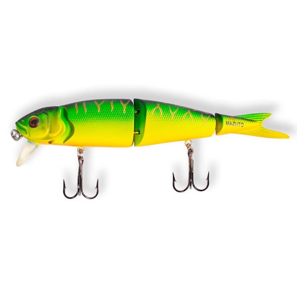 MAZUTO MATTA TIIKERINVIHREÄ 140 mm - PH-MAZ140GR - väri GR