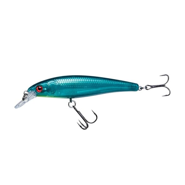 Renz-Stein Beastly Minnow Metallic Green 9,5cm, 13g