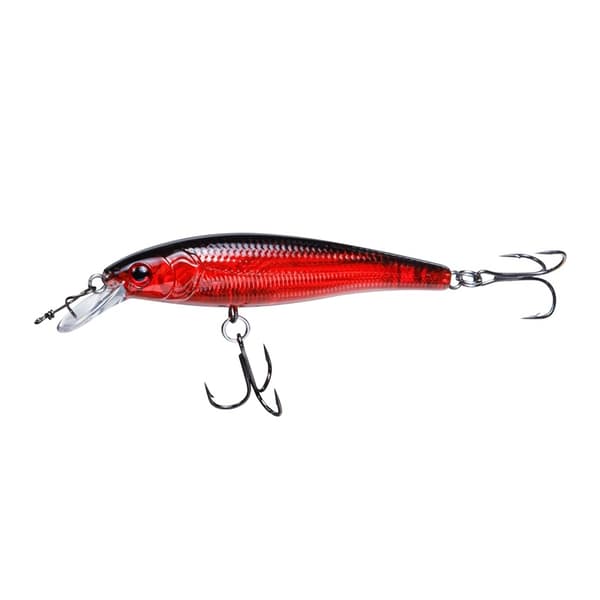 Renz-Stein Beastly Minnow Finesse Blood Moon 7,5cm, 8g