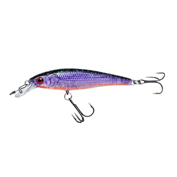 Renz-Stein Beastly Minnow Finesse Junebug Shiner 7,5cm, 8g