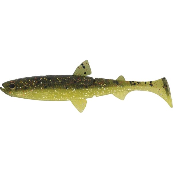 Westin Hypoteez Shadtail 9cm 5g Golden Baitfish 3pcs