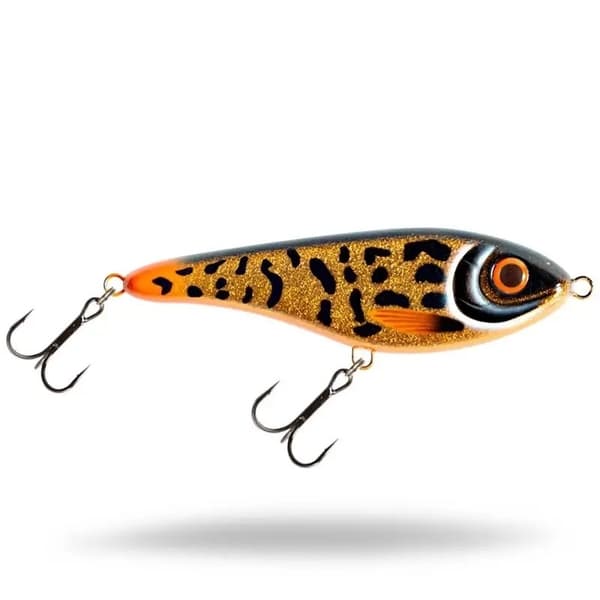 Strike Pro Buster Swim, Slow Sink, 13cm, 65g - Pierre Monjarret