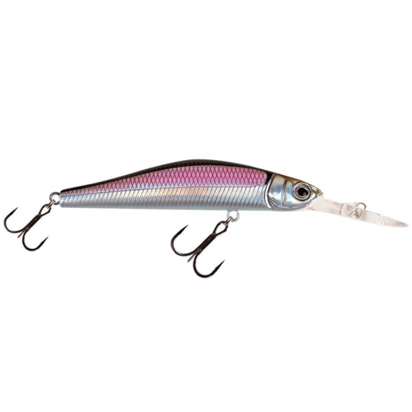 Strike Pro Inquisitor MDR, susp, 8cm, 9,1g - Shimmy Shiner