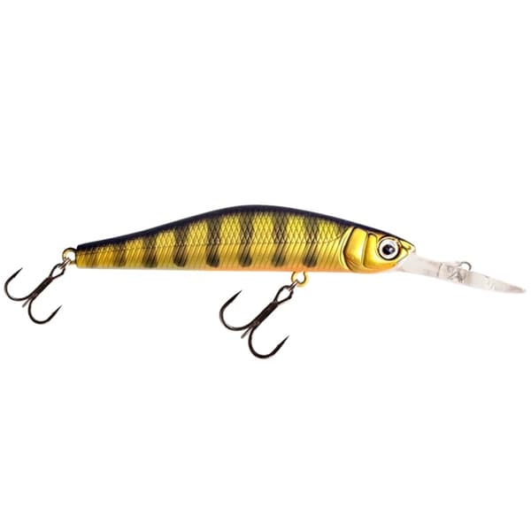 Strike Pro Inquisitor MDR, susp, 8cm, 9,1g - Golden Perch