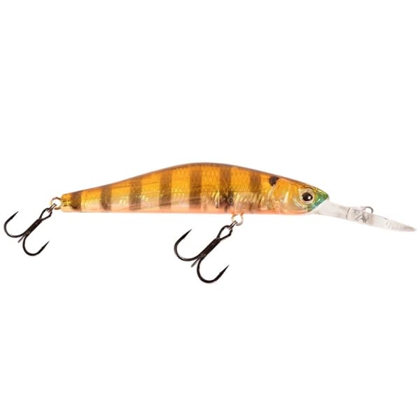 Strike Pro Inquisitor MDR, susp, 8cm, 9,1g - Brown Gill