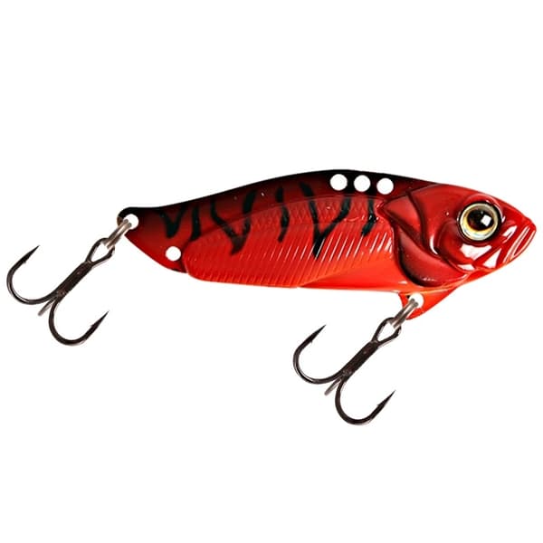 Strike Pro Astro Vibe UV, 5,5cm, 17g - Red Devil