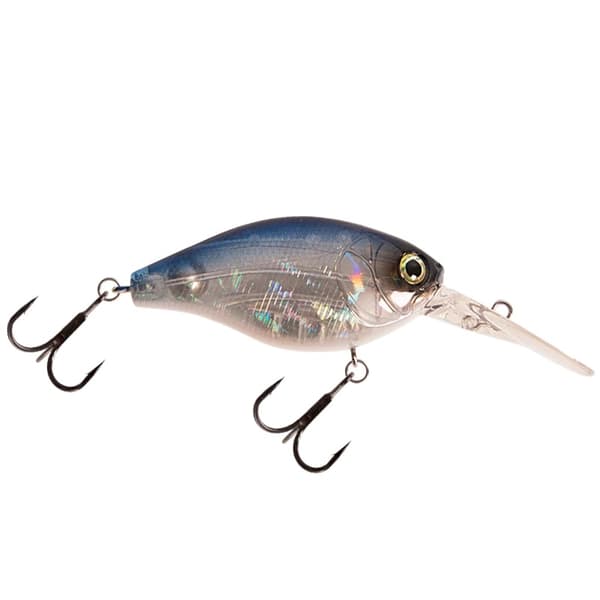 Strike Pro Cranky X Deep, 5cm, 9g - Pro Blue Shad