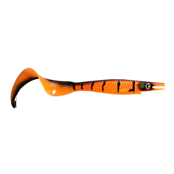 Pig Tail Jr, 23cm, 37g - Tiger Pike - 2pcs