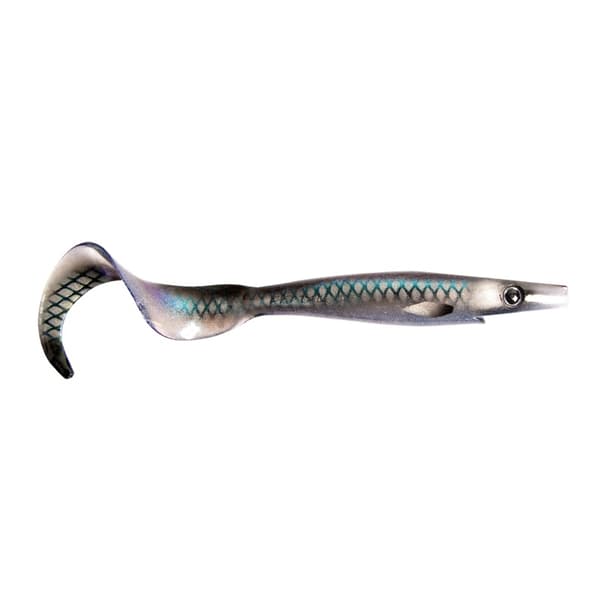 Pig Tail Jr, 23cm, 37g - The Phantom - 2pcs