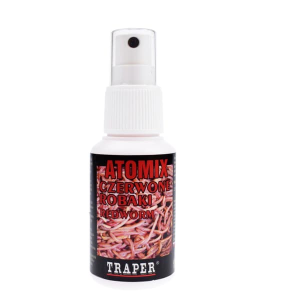 ATTRACTOR TRAPPER ATOMIX 50G PUNAISMATOJA 02022 |2022