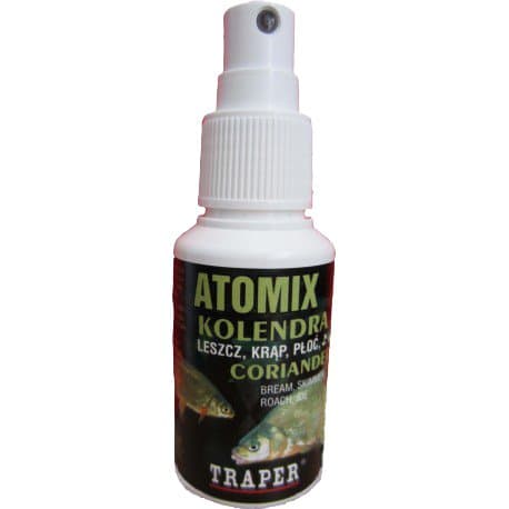 ATTRACTOR TRAPER ATOMIX 50G KORIANDER 02014