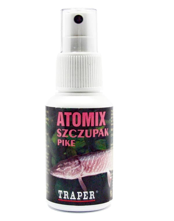 ATTRACTOR TRAPPER ATOMIX 50G GEDDE 02027 |2027
