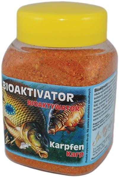 BIOAKTIVATOR STIL 400ML KARPE