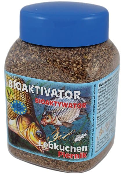 BIOAKTIVATOR STIL 400ML PEPPERKAGER