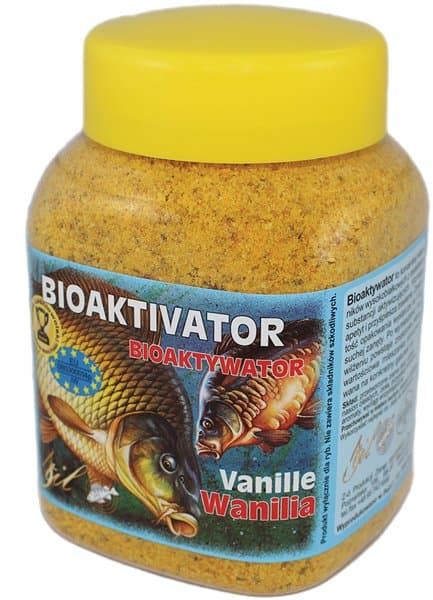 BIOACTIVATOR STIL 400ml VANILJA