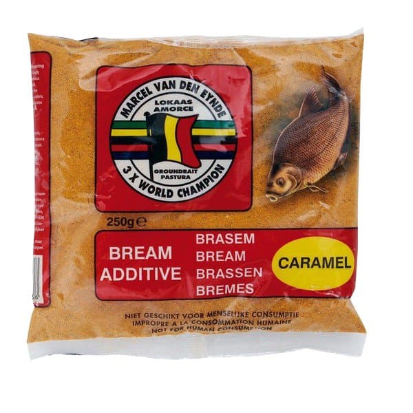 ATRAKTOR MARCEL VAN DEN EYNDE 250G BRASEM CLASSIC CARMEL EA-BRA |EA-BRA