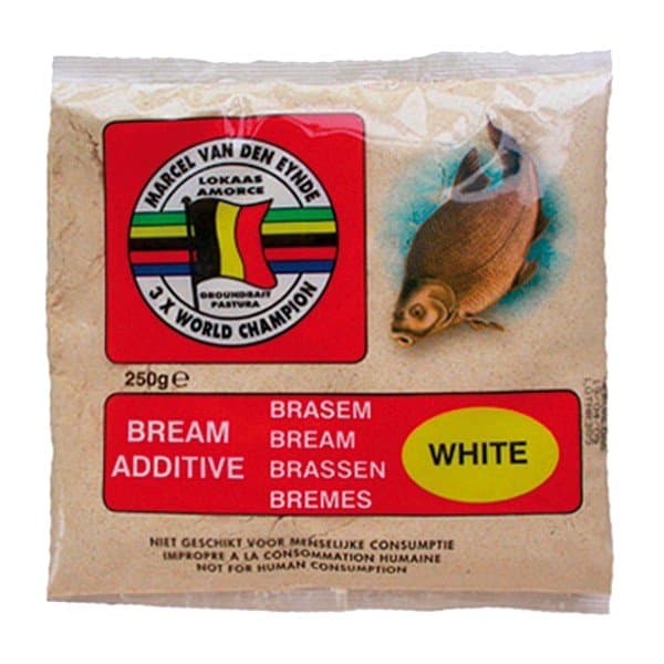 ATRAKTOR MARCEL VAN DEN EYNDE 250G BRASEM VIT EA-BRW |EA-BRW
