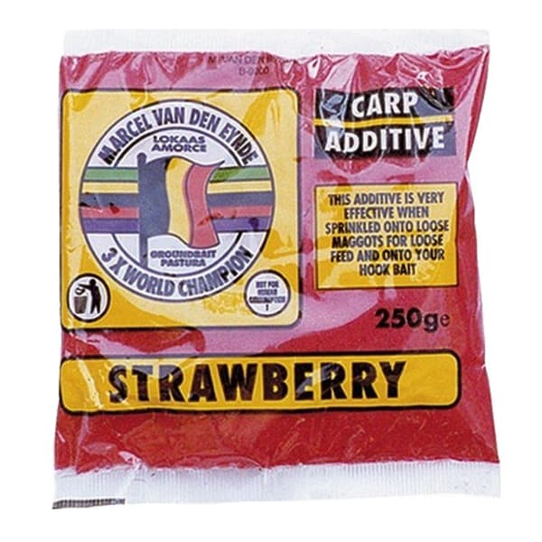 MARCEL VAN DEN EYNDE doftande ATTRACTOR Jordgubb JORDGUBB för Kackerlacka 250g |EA-STR