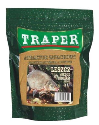 ATTRAKTOR til agn DUFTET TRAPER BELGISKE BRASEN intensiv 250g effektiv |1051