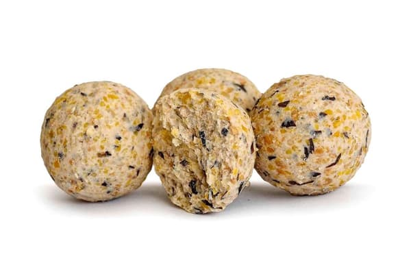 Tandem Baits EURO BOILIES 16MM 1KG HVIDLØG |15213
