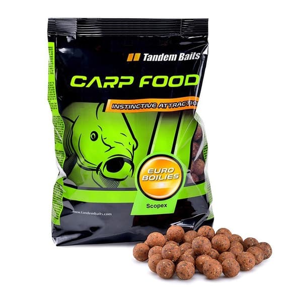 Tandem Baits EURO BOILIES 16MM 1KG MAISSI |15206