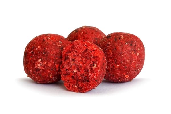 Tandembeten EURO BOILIES 16MM 1KG JORDGUBB |15200