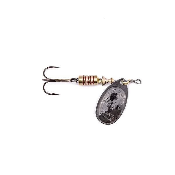 Mepps Aglia Spinner SORT NR. 3 |30140003