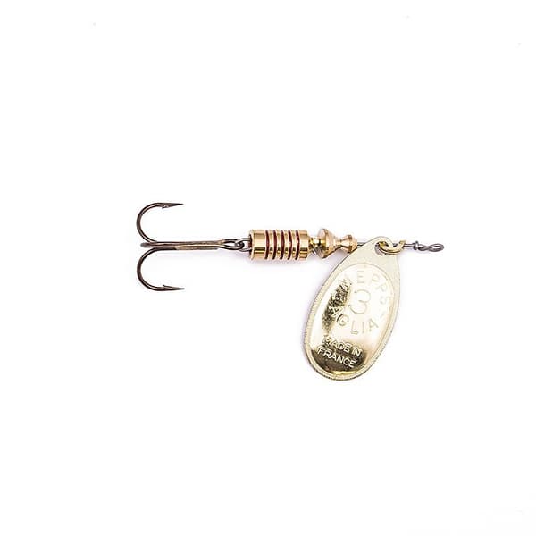 Mepps Aglia spinner GOLDEN NO. 4 |30110004
