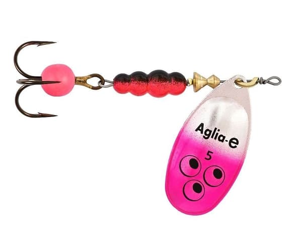 Mepps Aglia-E ROSA spinner nr. 2 |30102002