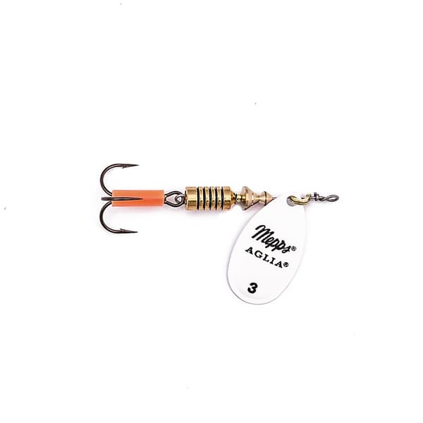 Mepps Aglia FLUO PHOSPHO spinner nr. 1 | 30166201