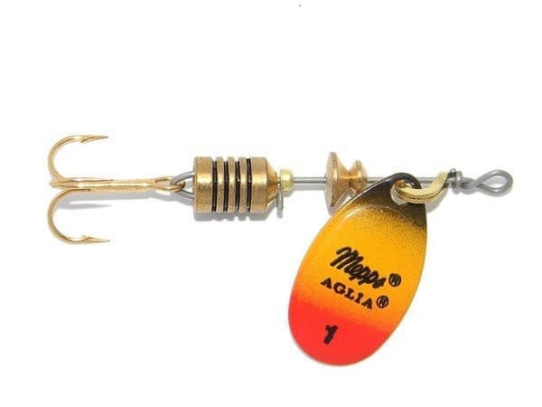 Mepps Aglia FURIA spinnare NR. 1 |30166001