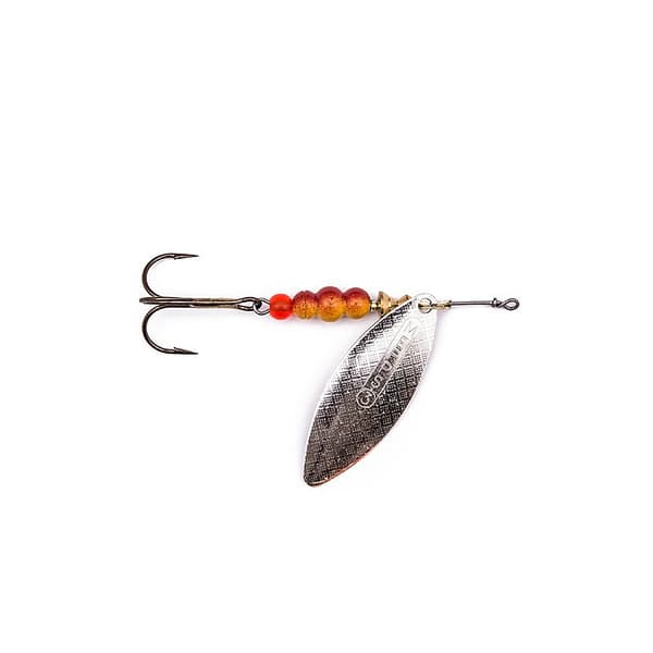 Mepps Aglia LONG SILVER -lippu nro. 3 |30220003