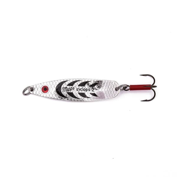 Mepps Syclops Spinner HOPEA/MUSTA NR 3/26G |30924026