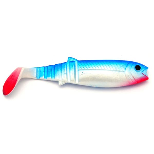 KUMISYÖTTI SVENDSEN LB CANNIBAL 12,5 cm kaviolla UNIVERSAL sininen|SVS61859